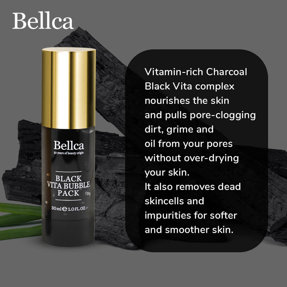 Bellca Black Vita Bubble Pack_3